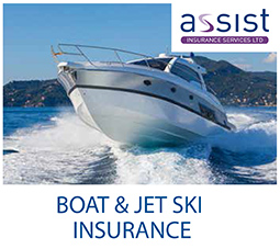 Boat & Jet Ski Insurance