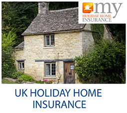 UK Holiday Home Insurance