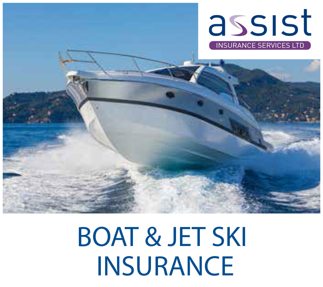 Boat & Jet Ski Insurance